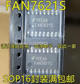 10TK/PALJU FAN7621S SOP16 IC AC-DC