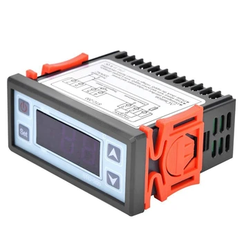 3X STC-200 Digitaalne Termostaat Temperatuuri Kontroller on Mikroarvuti Jahutus -, Kütte Töötleja AC220V