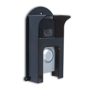 Plastikust Uksekell Vihmakate, Mis Sobib Ringi Mudelid Uksekell Veekindel Kaitse Kilp Video Doorbells