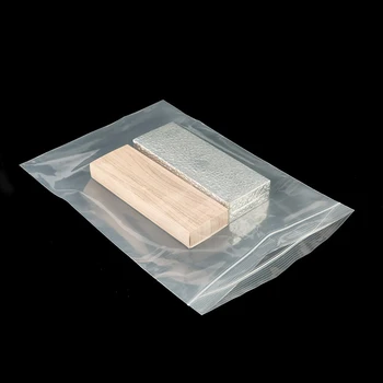 100TK PE Ise Tihendi Kotid Väike Zip-Lock kilekotti Plastikust Vaakum Kott Läbipaistev Isekleepuv Tihend Kott Kingitusi Pakendi Kott