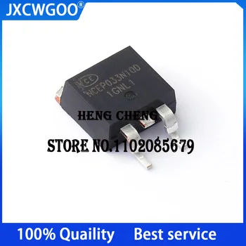 10TK 100%Uued Originaal NCEP033N10D TO-263 N-channel 100V 160A Field-effect transistor)