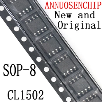 10TK Uus Ja Originaalne SOP-8 CL1502D SOP8 1502 SOP LED Draiver Uus Originaal CL1502