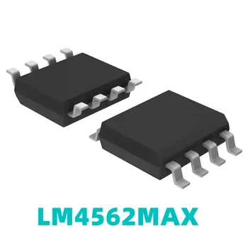 1TK LM4562MAX LM4562MA L4562 Audio Dual Käitaja Kiip Pakendi SOP8 Uus Originaal