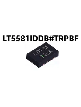 5-10tk LT5581IDDB#TRPBF LT5581IDDB LT5581 Siidi LDKM Pakett DFN8 RF Detektor Chip100% brand neworiginalgenuineproduct