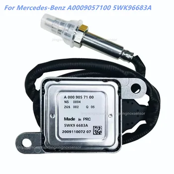 5WK96683A A0009057100 Lämmastikoksiid NOx Andur/Sensor Sond Jaoks Mercedes-Benz GLC (X253) 220 d 4-Matic W447 (253.905, 253.903)