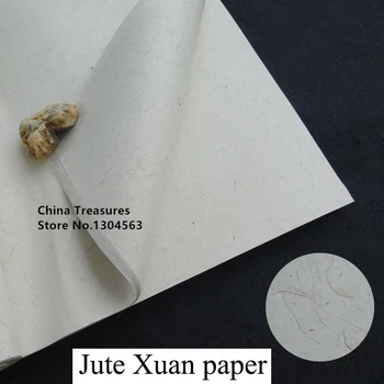 68cm*138cm Hiina Džuudist riispaber Kalligraafia Kirjalikult Paber Hiina Maali Xuan Zhi Käsitöö 4 jalga