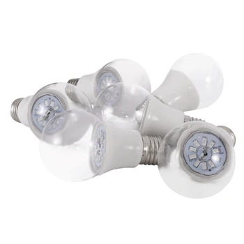 6tk RZWD144 E27 5W Taime-LED-Smart Lamp AC100-265V Lamp