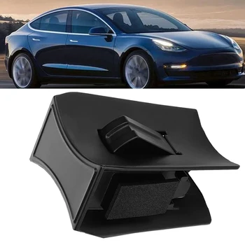 Auto Karika Omanik Tesla Model 3 2021 2022 2023 Mudel Y Keskne Kontroll topsihoidja Juua Omanik Auto Interjööri Aksessuaarid