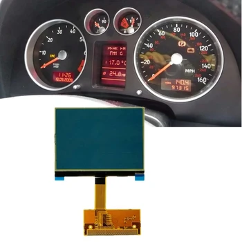 Auto Näidik LCD Ekraan Pikslite Klastri Remont - A3 A4 A6 S3 Serier Jaoks Jaeger TT 8N 1999-2005 095225583452