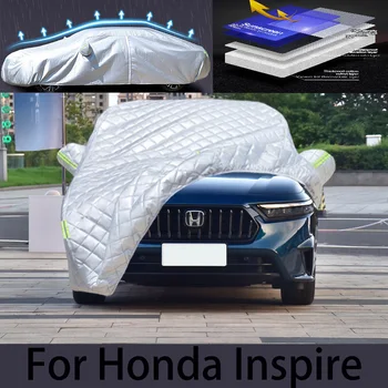 Honda Inspire Auto rahe kaitsekaas Auto vihma kaitset kriimustuste kaitse värvi koorimine kaitse auto riided