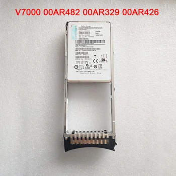 IBM-i V7000 00AR482 00AR329 00AR426 200GB 12gb SAS SSD Kõvaketas