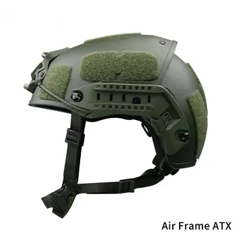 Jaht Paintballi Õhu Raami ATX kaitsev kiiver ABS kiiver väljas valdkonnas koolitus mängu kaitsekiivrit Ops-CoreH-Kuklal
