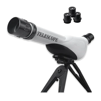 Laste HD Astronoomilise Teleskoobi Kaamera Monocular Multi-Okulaari Teadus-Haridus-Parimad Mänguasjad, Kingitused Lapsele