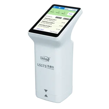 Linshang LS173 D/8 Smart Touch Ekraani kolorimeetri abil Värvi Võrreldes Parima Hinnaga