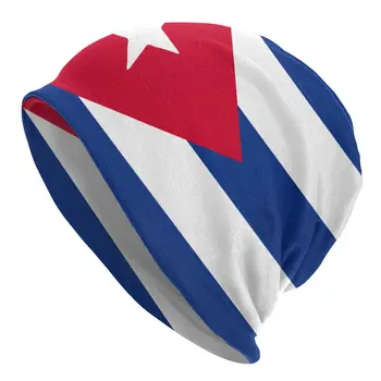 Lipu Kuuba Müts Müts Müts Koo Goth Sügis-Talve Tänava Skullies Beanies Müts Kuuba Meeste -, Naiste-Täiskasvanute Soe Kahesuguse kasutusega Mütsid