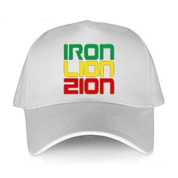 Meeste suvel baseball caps must Adjuatable Müts yawawe style IRON LION ZION saabus uus naiste Golf ühise põllumajanduspoliitika Puuvill Väljas Mütsid