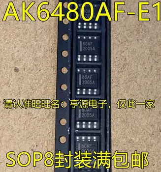 Tasuta kohaletoimetamine AK6480 AK6480AF-E1 80AF SOP8 5TK