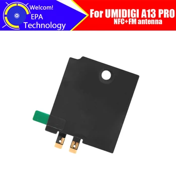 UMIDIGI A13 PRO NFC+FM Antenn Algse 100% Kõrge Kvaliteediga NFC +FM Aerial kleebis Asendamine Aksessuaar UMIDIGI A13 PRO.