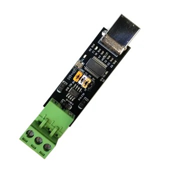 USB 2.0 TTL RS485 Serial Konverteri Adapter FTDI FT232RL SN75176 kaks ülesannet topelt kaitse
