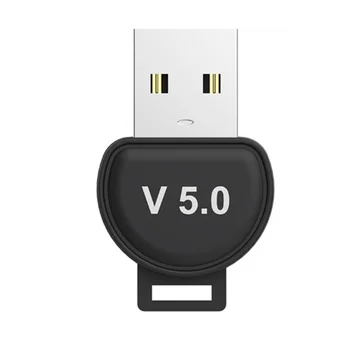 USB Bluetooth Dongle Adapter 5.0 PC-Arvuti Kõlarite Juhtmeta Hiir, Muusika, Audio-Vastuvõtja, Saatja