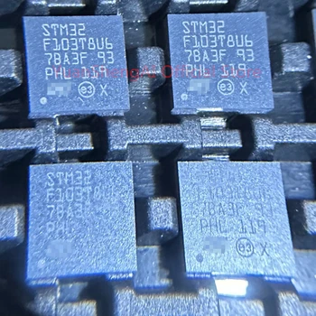 Uus Originaal STM32F103T8U6 Müügi-ja Ringlussevõtu IC Chip