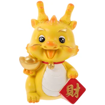 Zodiac Dragon Notsu Panga 2024 Aastal Maskott Draakon Ahv Saving Bank Fengshui Lohe Kuju 2024 Hiina Uue Aasta Soosib